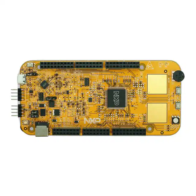 S32K144EVB-Q100 NXP USA Inc.  Cartes d'évaluation - Embarquées - MCU DSP